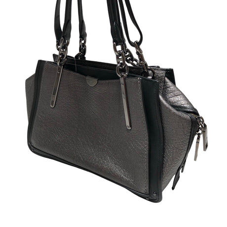 Unisex Coach - Handbag, size Midi - Gray (2)