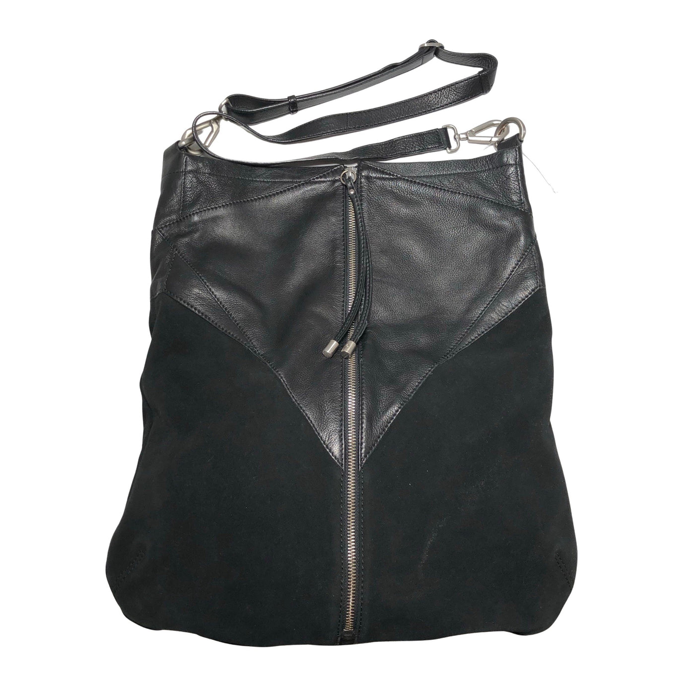 Unisex Tiger of Sweden - Shoulder bag, size Maxi - Black (1)