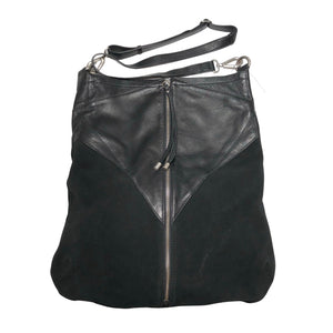 Unisex Tiger of Sweden - Shoulder bag, size Maxi - Black (1)