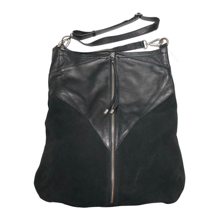 Unisex Tiger of Sweden - Shoulder bag, size Maxi - Black ()