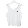 Unisex Levi's - Tricot tank top, size 134 - 140 - White ()
