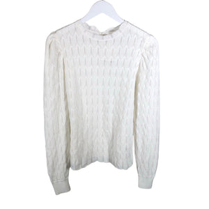 Unisex Next - Sweater, size 158 - 164 - White (1)