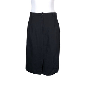 Unisex Marimekko - Pencil skirt, size 40 - Black (2)