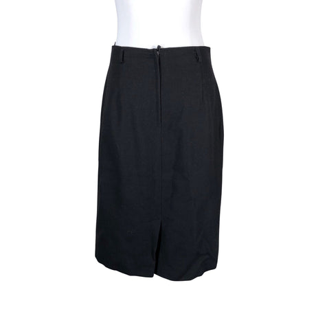 Unisex Marimekko - Pencil skirt, size 40 - Black (2)