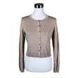 Unisex Your Face - Cardigan, size 38 - Gray ()