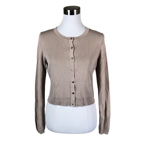 Unisex Your Face - Cardigan, size 38 - Gray ()