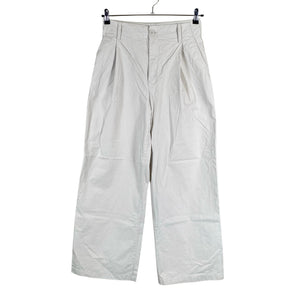 Unisex Lindex - Slacks, size 38 - Gray (1)