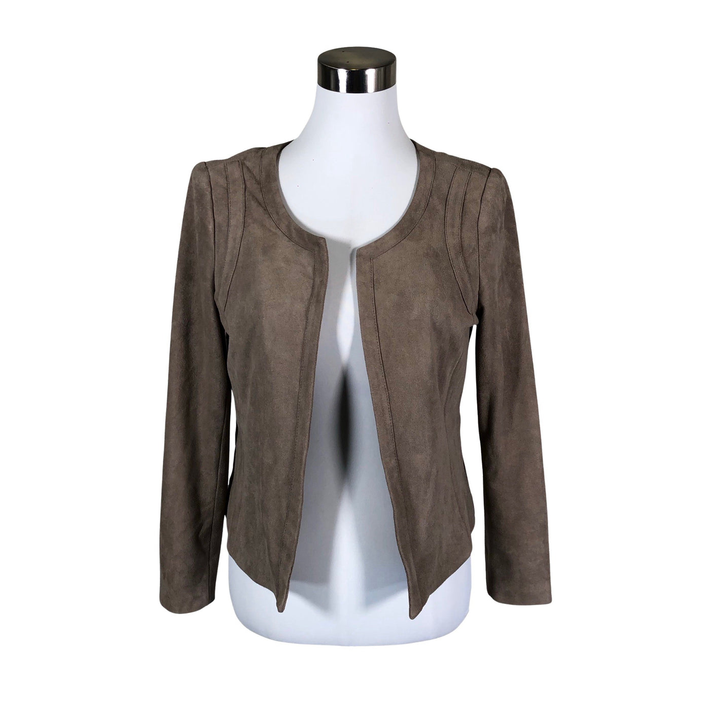 Unisex Comma - Jacket, size 38 - Brown (1)