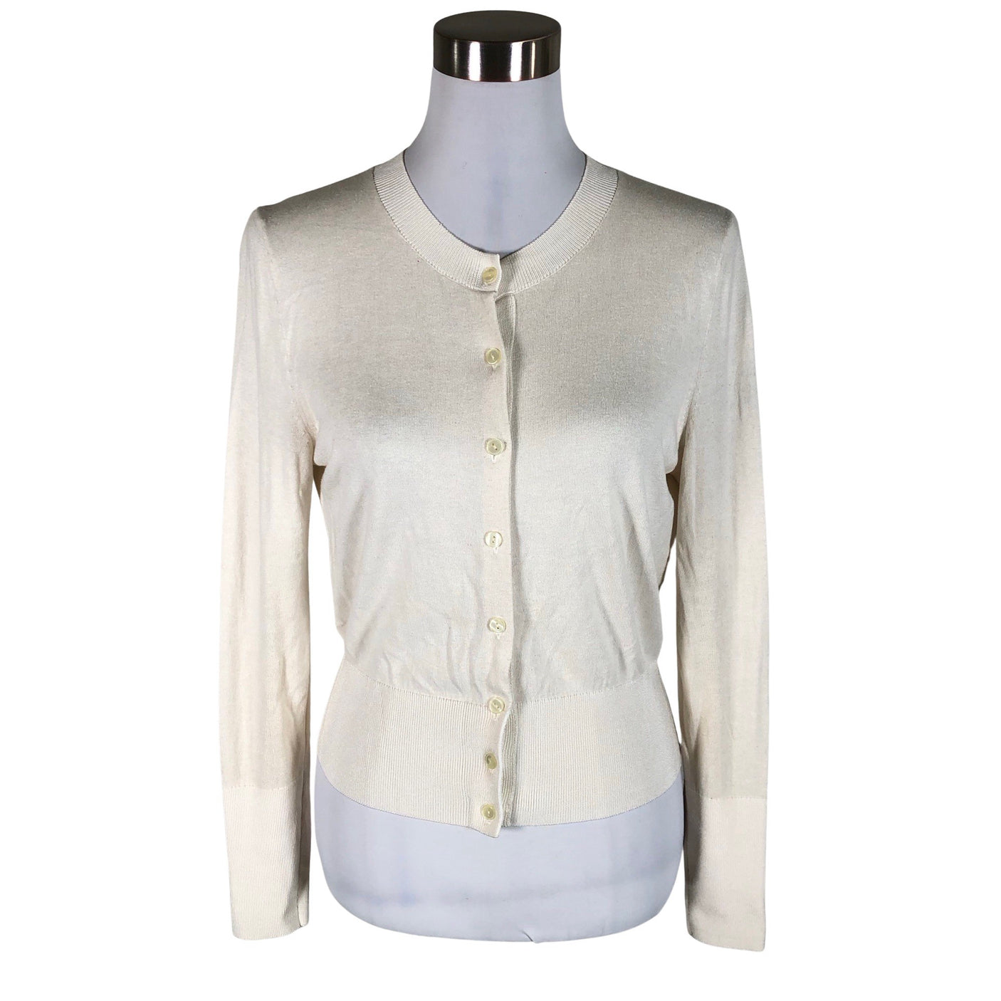 Unisex Hugo Boss - Cardigan, size 40 - Beige (1)