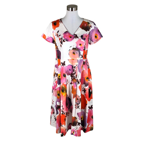 Unisex Voglia - Dress, size 38 - White ()