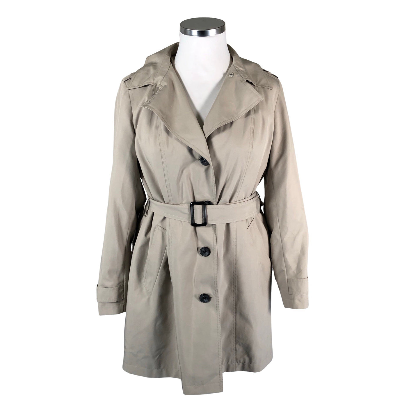 Unisex Marks&Spencer - Trench coat, size 46 - Beige (1)