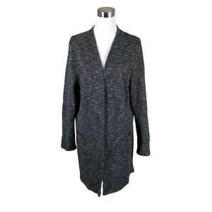 Unisex me&i - Cardigan, size 40 - Gray (1)