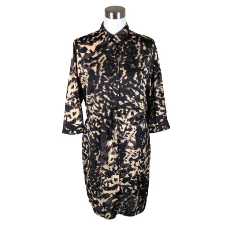 Unisex InWear - Schiffon dress, size 36 - Violet ()