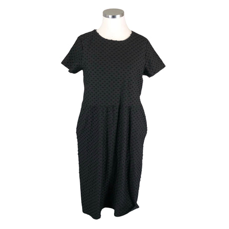 Unisex Aarrelabel - Tricot dress, size 42 - Black ()