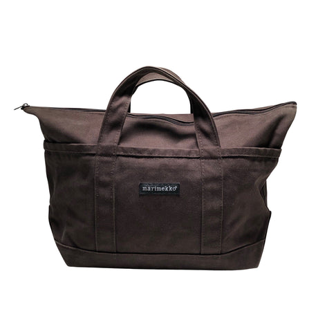 Unisex Marimekko - Handbag, size Maxi - Brown ()