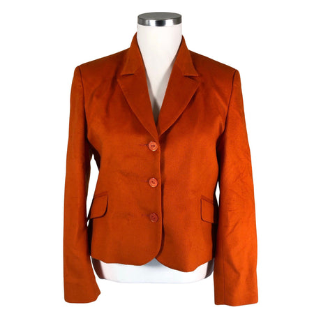 Unisex Muotikuu - Jacket, size 42 - Orange ()