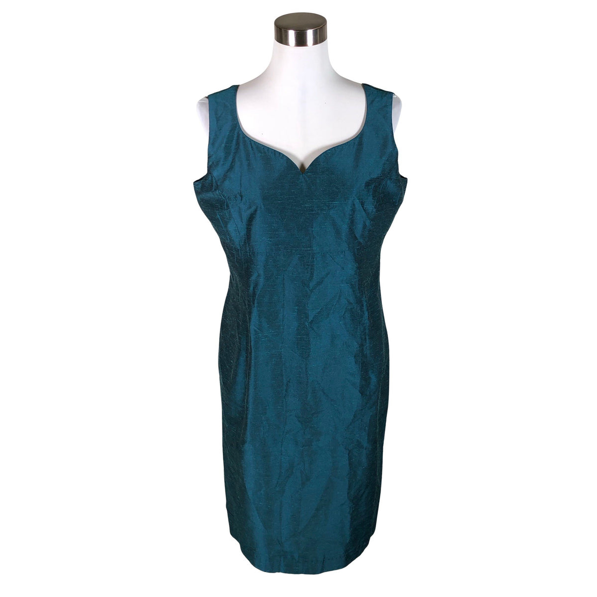 Unisex Tazzia - Party dress, size 40 - Blue (1)