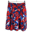 Unisex Ril's - Fabric skirt, size 38 - Red ()