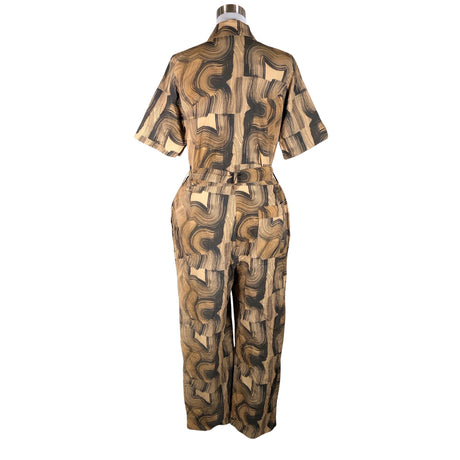 Unisex Vimma - Overalls, size 38 - Beige (2)