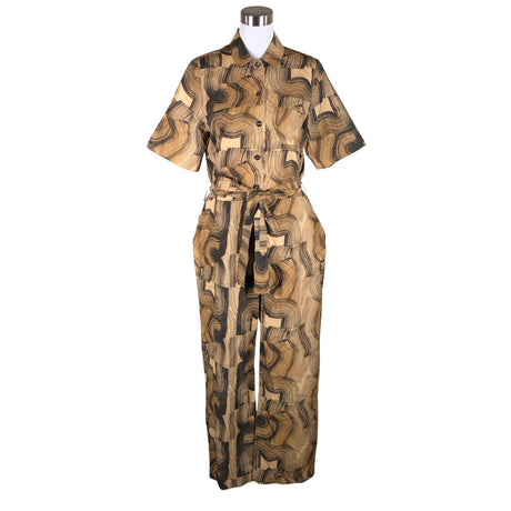 Unisex Vimma - Overalls, size 38 - Beige ()
