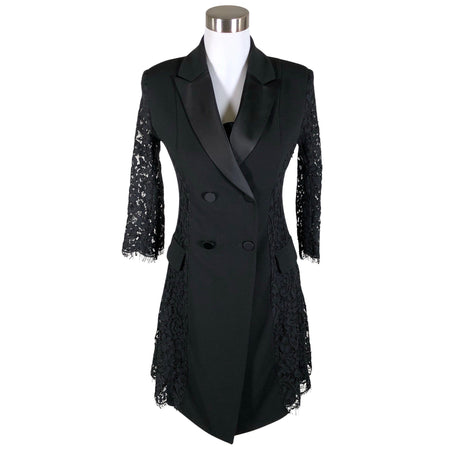 Unisex Imperial - Jacket, size 38 - Black ()