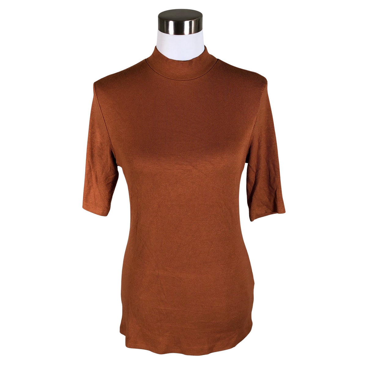 Unisex Modström - T-shirt, size 40 - Brown (1)