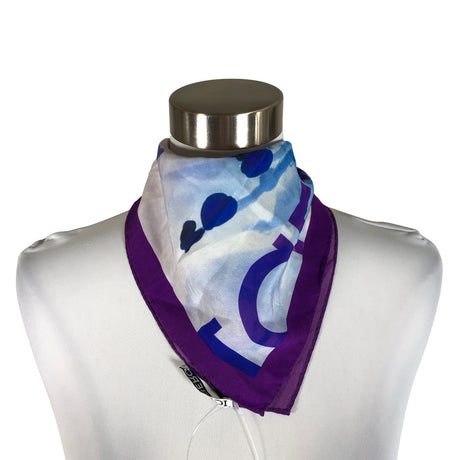 Unisex Iceberg - Scarf, size Mini - Violet ()