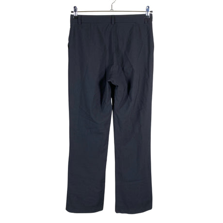 Unisex Andiata - Straight leg trousers, size 38 - Black (2)