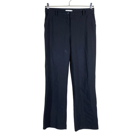 Unisex Andiata - Straight leg trousers, size 38 - Black ()