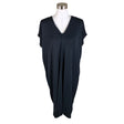 Unisex COS - Tricot dress, size 40 - Blue ()