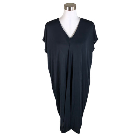 Unisex COS - Tricot dress, size 40 - Blue ()