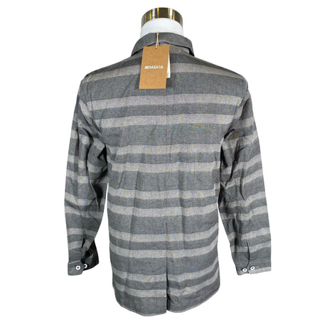 Unisex Makia - Outdoor jacket, size L - Gray (2)