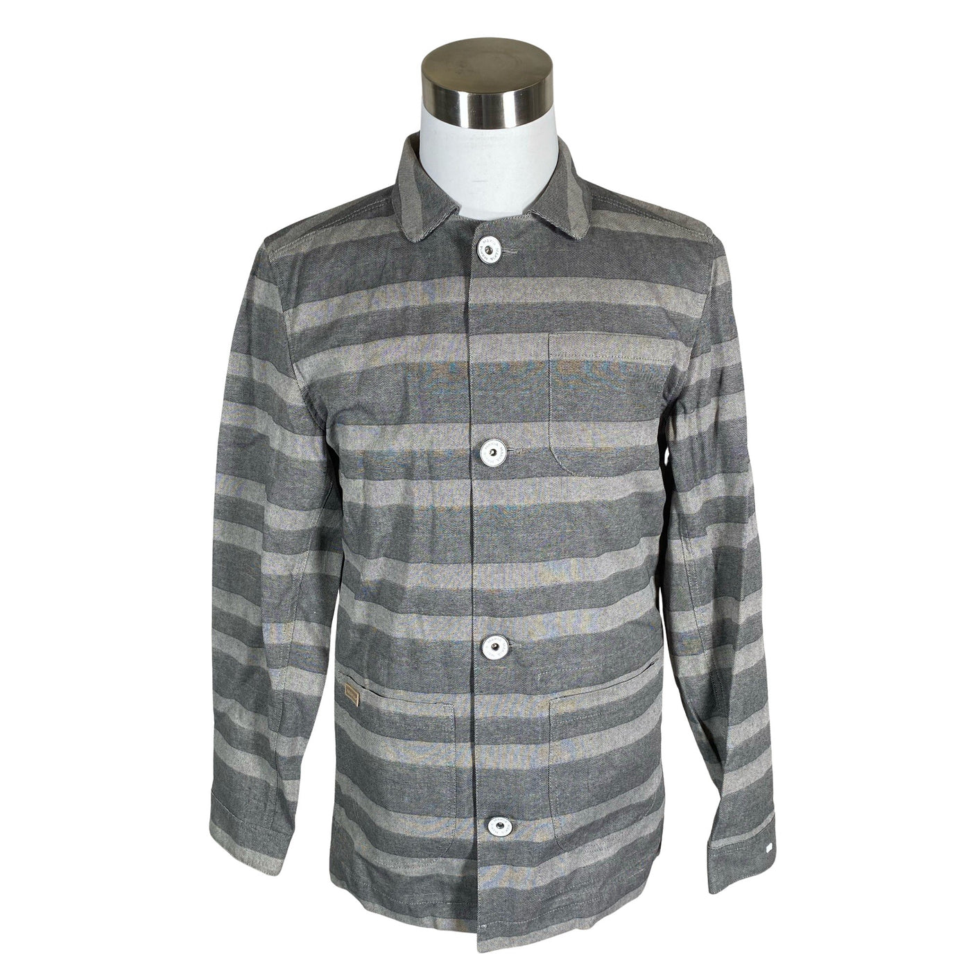 Unisex Makia - Outdoor jacket, size L - Gray (1)