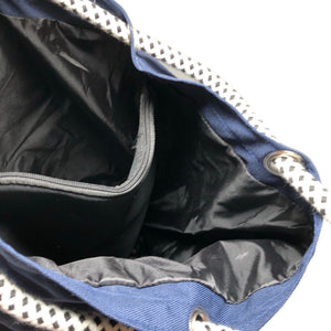 Unisex Makia - Shoulder bag, size Maxi - Blue (3)