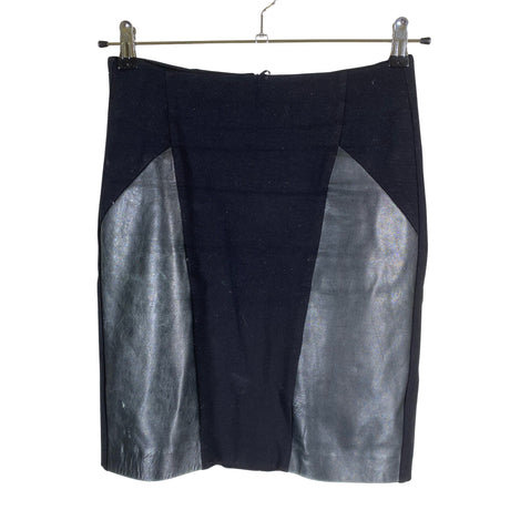 Unisex Tiger of Sweden - Tricot skirt, size 36 - Black ()