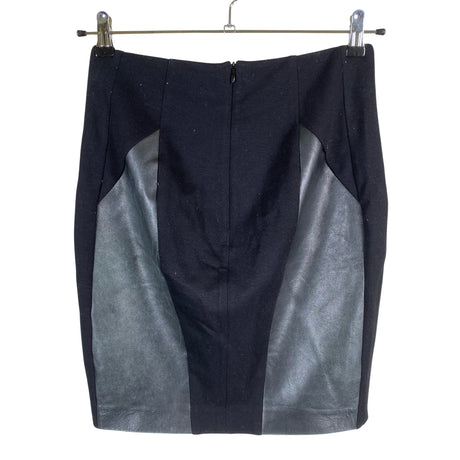 Unisex Tiger of Sweden - Tricot skirt, size 36 - Black (2)