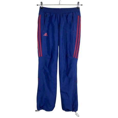 Unisex Adidas - Outdoor pants, size 34 - Blue ()