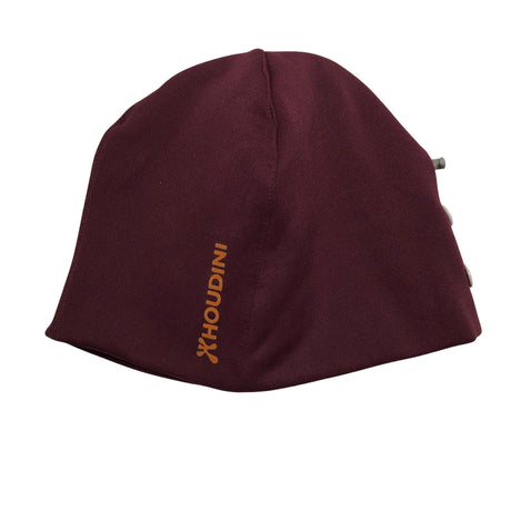 Unisex Houdini - Winter beanie, size No size - Wine red ()