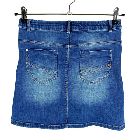 Unisex Name It - Denim skirt, size 152 - 158 - Blue (2)