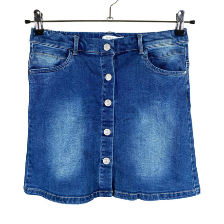 Unisex Name It - Denim skirt, size 152 - 158 - Blue ()