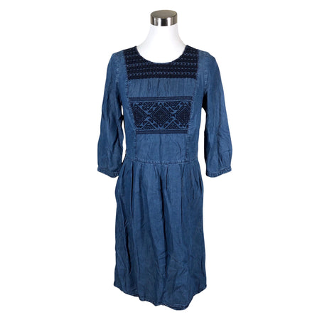 Unisex Esprit - Denim dress, size 38 - Blue ()