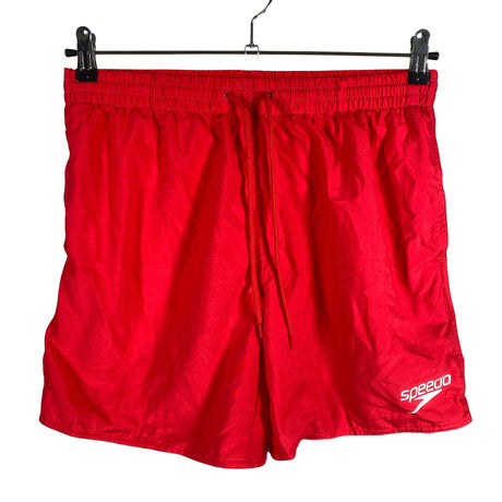 Unisex Speedo - Swim trunks, size M - Red ()