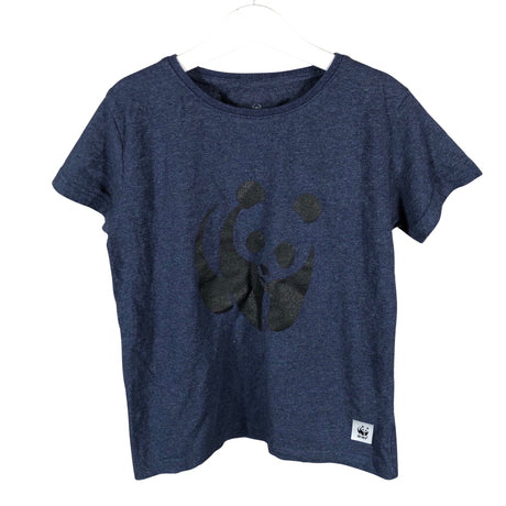 Unisex Pure Waste - T-shirt, size 122 - 128 - Blue ()