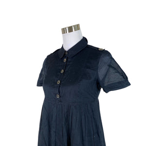 Unisex Burberry - Dress, size 34 - Black (3)