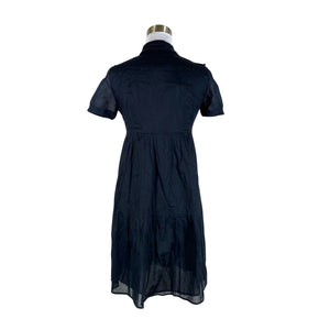 Unisex Burberry - Dress, size 34 - Black (2)