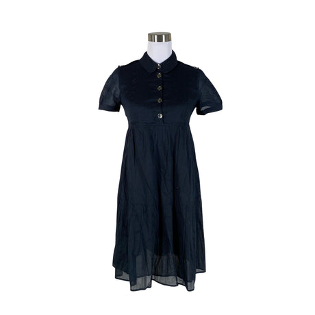 Unisex Burberry - Dress, size 34 - Black ()