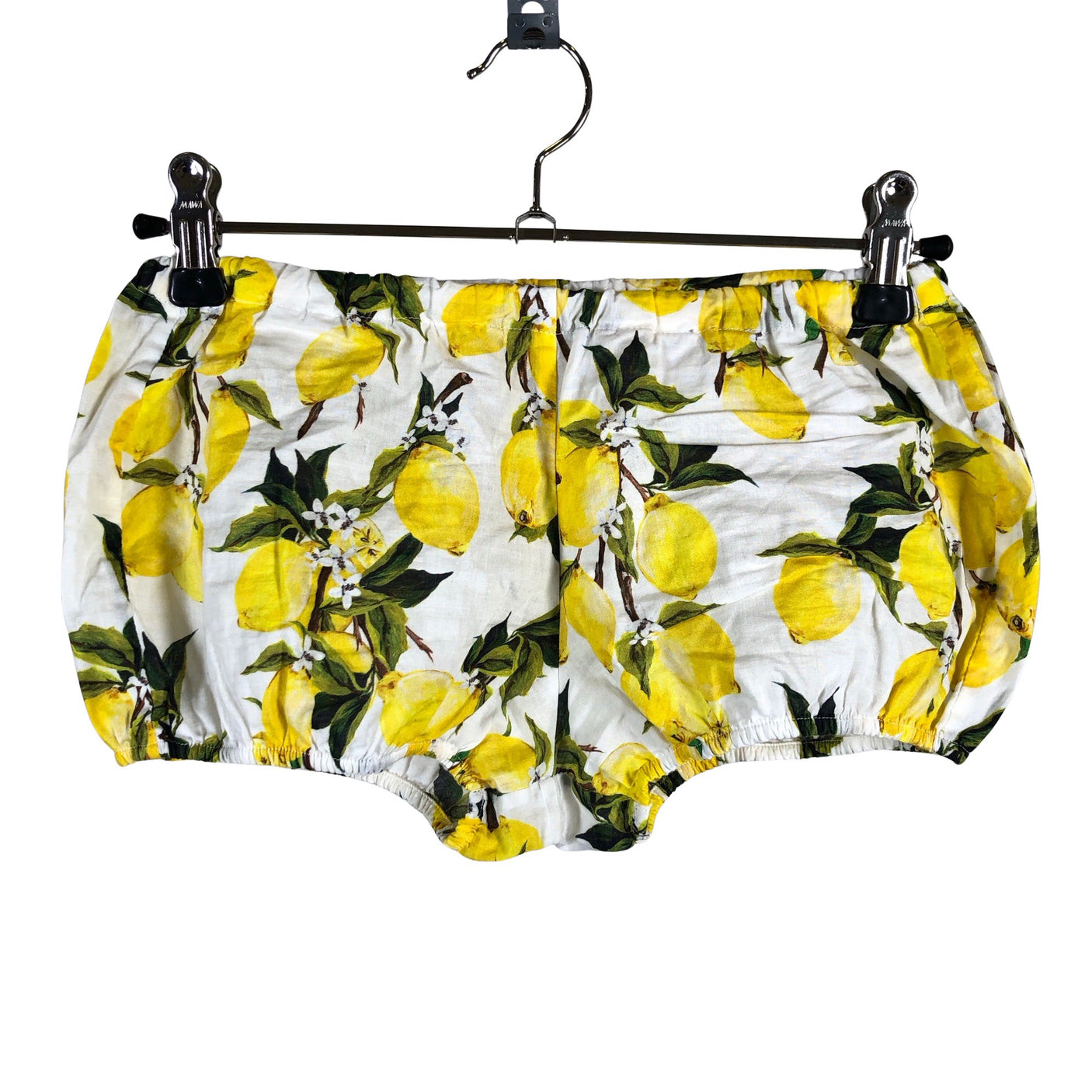 Unisex Dolce&Gabbana - Shorts, size 110 - 116 - Yellow (1)
