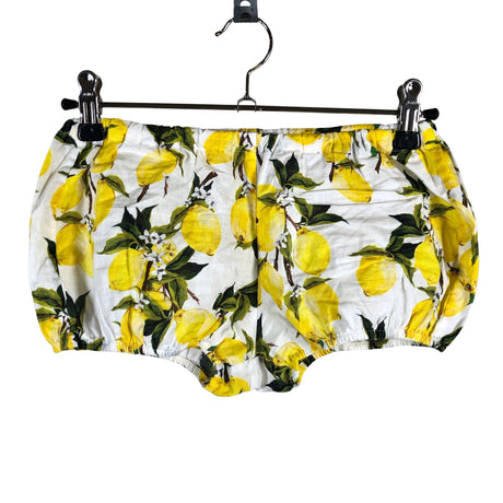 Unisex Dolce&Gabbana - Shorts, size 110 - 116 - Yellow ()