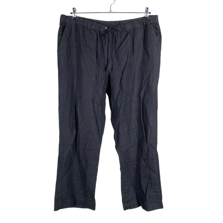 Unisex Nanso - Slacks, size 48 - Black ()
