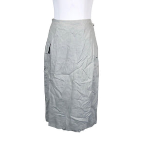 Unisex Jones - Fabric skirt, size 40 - Gray (1)
